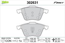 VALEO 302631